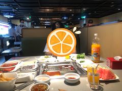 -海底捞火锅(银泰中心店)