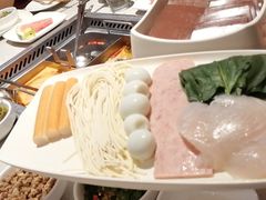 -海底捞火锅(奥体南路店)