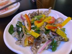 -探鱼·鲜青椒爽麻烤鱼(银泰城店)