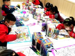 -缤纷鸟美术书法(建大校区)