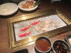 -新石器烤肉(中房金谊广场店)