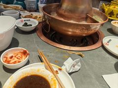 -前门·鲜肉火锅(长风店)