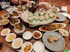 -龙悦湾酒家·八阵鱼生·渔人码头店