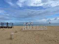 -海南清水湾莱佛士酒店