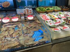 -将相和·海鲜蒸饺大连菜
