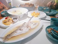 -荷塘秋月·本帮江浙菜(国权路店)