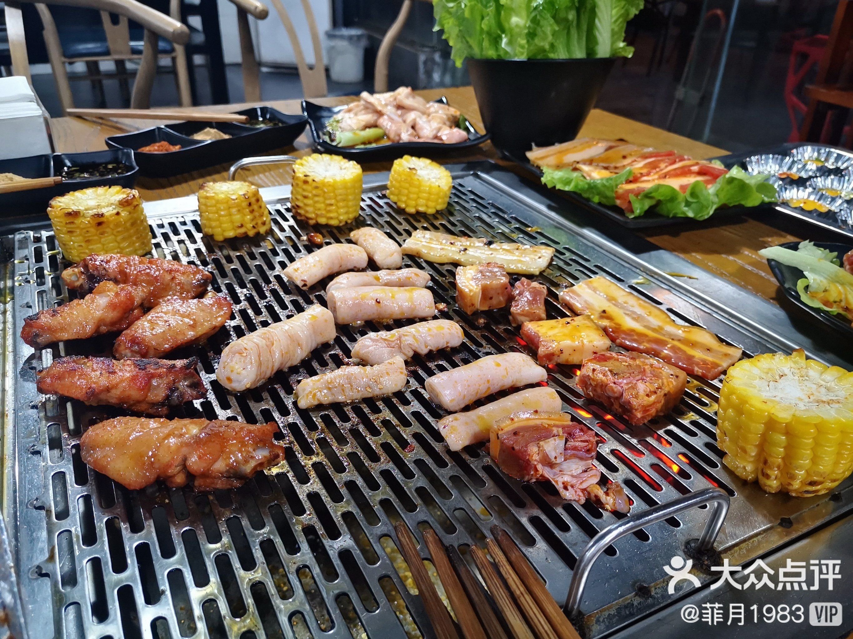 西昌拉风火盆烧烤