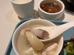 -百年果林椰子鸡(中洲店)