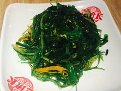 凉拌海草-老班长手工灌汤包老店(东山店)