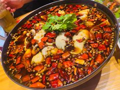 -锦尚阁烤鱼•天津菜(宣武门胡同店)