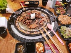 -赞酱川式烤肉(蜀都万达店)