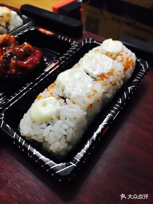 鲜小寿-精致寿司(体育馆店)黄金热狗卷图片