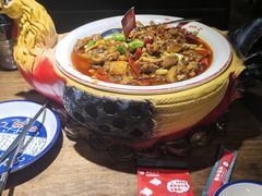 -龙潭喜客·四川客家菜