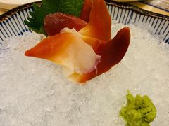 -柏鮨寿司.刺身.定食(米山町地中海店)