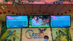 -酷嗒动物文化乐园(cutezoo西溪乐天城店)