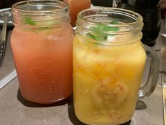 -捞王锅物料理(上海世茂广场店)