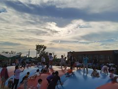 -季高兔窝窝亲子园(上海薰衣草公园店)