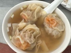 蟹子鲜虾净云吞-周门传统竹升面