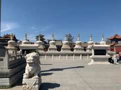 -大召寺明清一条街