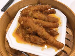 豉汁蒸凤爪-粤珍轩.创始店.始于2001(含光门店)