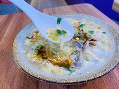 -舞素卷菜煎饼.糁汤(宽厚里店)