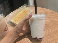 小雪荔枝瑞纳冰-瑞幸咖啡(盛博广场店)