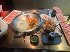 -辣伍鲜毛肚老火锅(元一店)