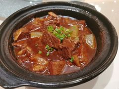 萝卜焖牛腩-宝园酒家(美林M·LIVE天地东座店)