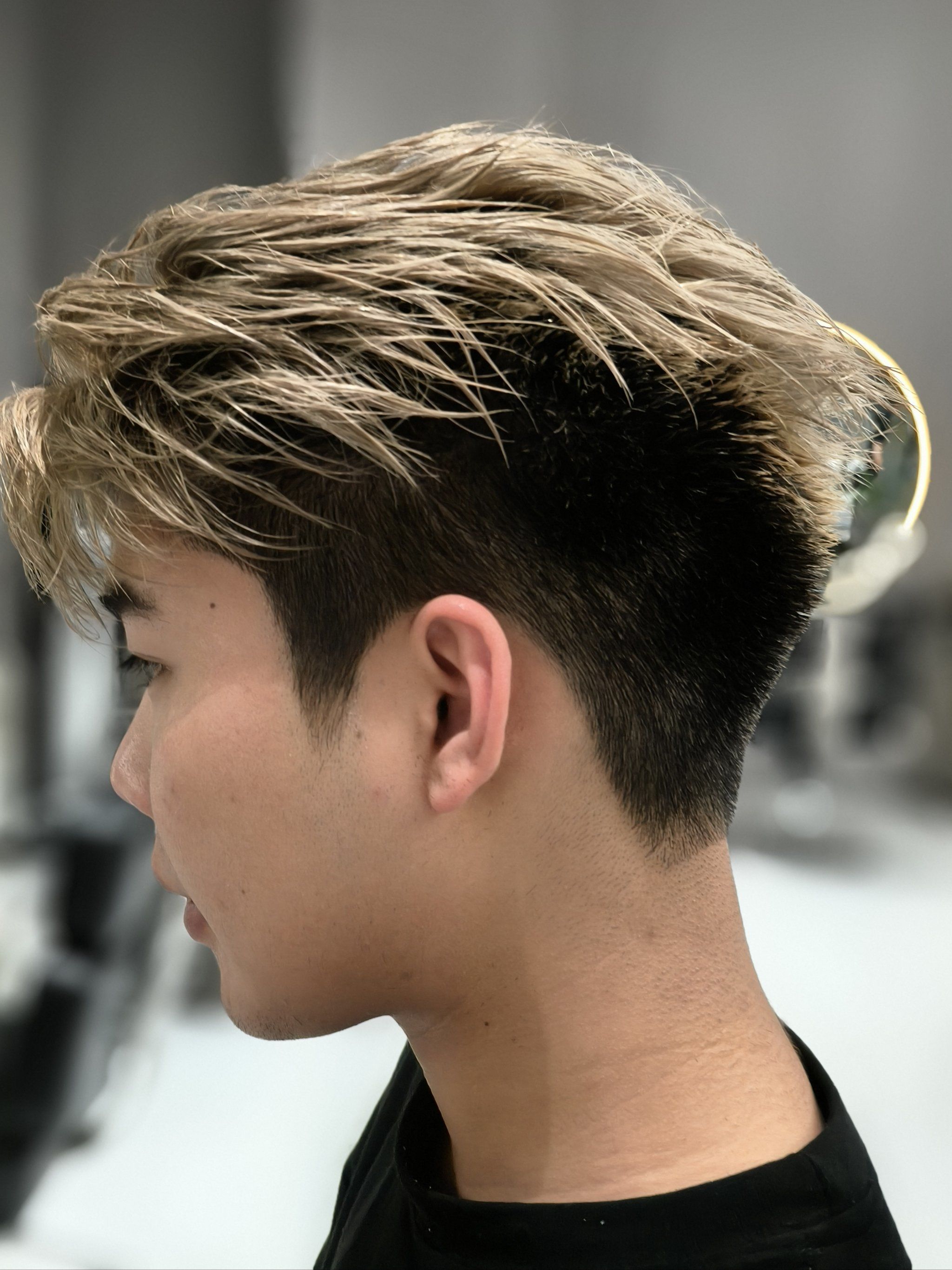 不被定位的人#男士发型 杭州杜尚 杜尚辰阳