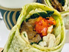 牛肉蔬菜卷-星巴克(深圳百度大厦西塔店)