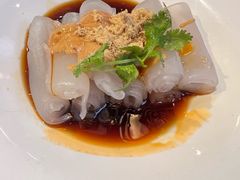 麻酱素蟹皮-转角·老弄堂上海菜(长寿路店)