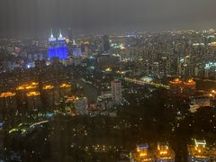 -上海龙之梦万丽酒店