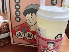 -LELECHA乐乐茶(美罗城店)