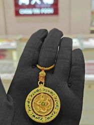 -周大福 CHOW TAI FOOK(新世界百货崇文店)