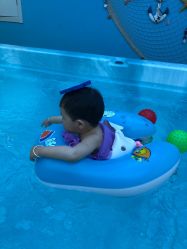 -鱼乐贝贝婴幼儿水育馆(京洲南街店)