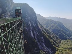 -罗田天堂寨风景区