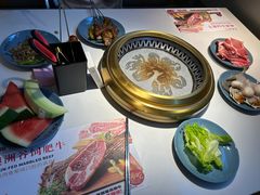 -汉阳廷自助烤肉·火锅(壹方天地店)