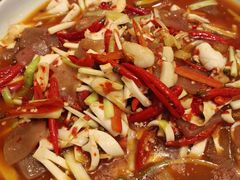 自贡爆黄喉-蓉诚小厨(黄田坝店)