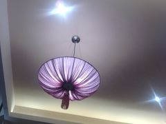 屋顶的吊灯-金悦印象小馆(三里河店)