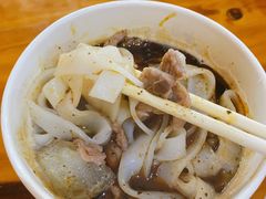 生烫牛肉粉-王记生烫牛杂面馆(兰陵路店)