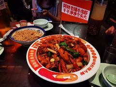 -阿财老铺·老蚌埠龙虾城(华夏总店)