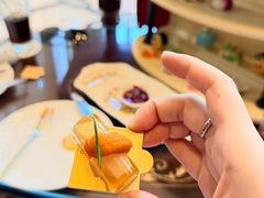 -The Drawing Room 闲逸廊(上海静安瑞吉酒店)