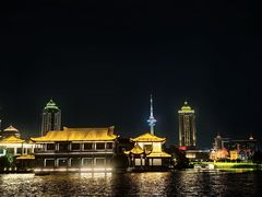 -南通濠河风景名胜区