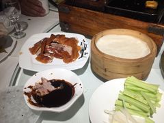 北京果木烤鸭-安徽人家(奥体店)