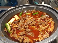 -肖记公安牛肉鱼杂馆·省级非物质文化遗产(江汉路直营店)