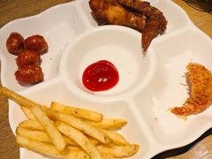-豪客来牛排(青龙街店)