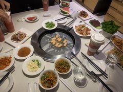 猪油拌粉-么子烤肉(化龙池店)