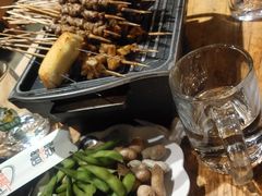 -聚点串吧·北京烧烤(赵登禹路店)