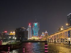 -澳门环岛游湾仔码头