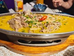 -十二月·宁夏盐池滩羊肉火锅